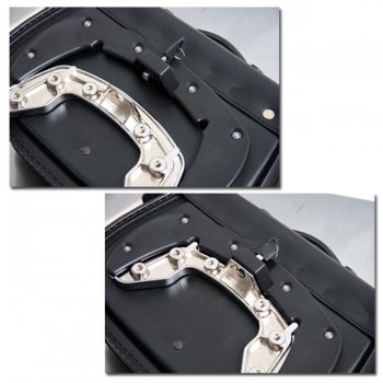 C-Bow Softtaschenhalter - BMW R1200GS LC, ab Bj. 2013-2018