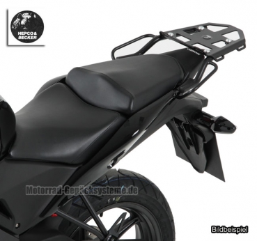 H&B MiniRack Gepäckbrücke - BMW R1200GS LC, ab Bj. 2013-2018