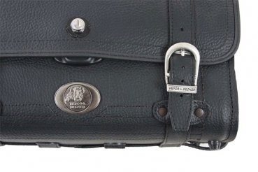 Hepco & Becker LIBERTY HANDBAG - Vollrindleder - 28 Liter