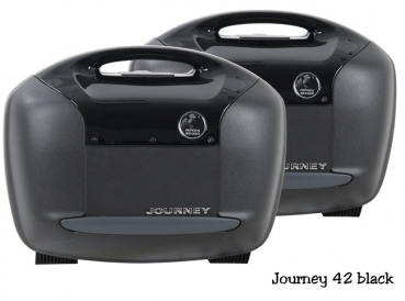 Hepco & Becker JOURNEY Seitenkoffer 42, 2x42 Liter