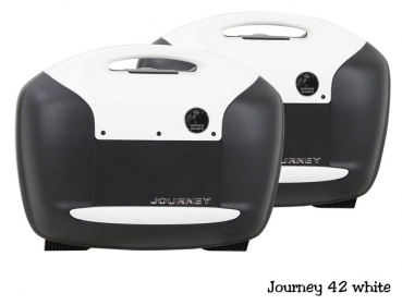 Hepco & Becker JOURNEY Seitenkoffer 42, 2x42 Liter
