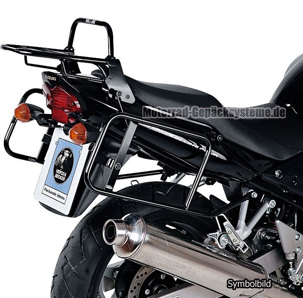 H&B Komplett-Träger - Honda CBR 1000 F, Bj. 1989-1992