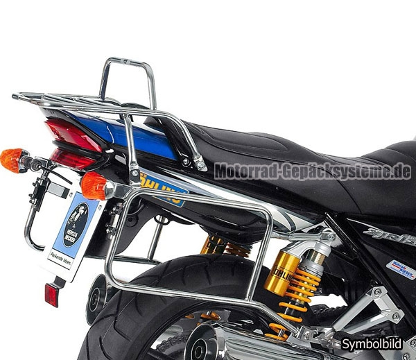 H&B Komplett-Träger - Honda CBR 1000 F, Bj. 1989-1992