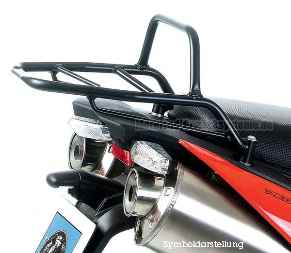 H&B Gepäckbrücke - Kawasaki ZZ-R 1100, bis Bj. 1992