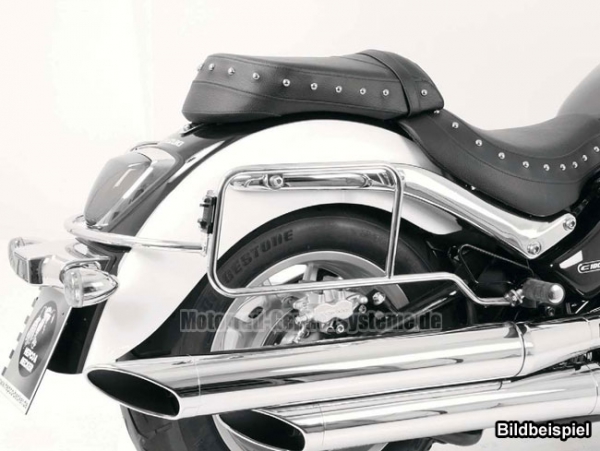 H&B Seitenträger - Kawasaki VN 1700 Classic