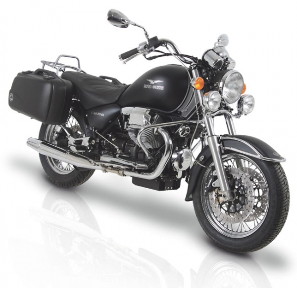 H&B Seitenträger - Kawasaki VN 1700 Classic