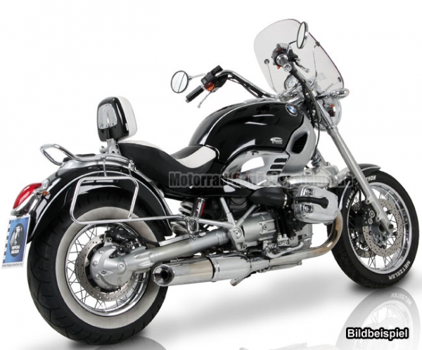 H&B Satteltaschenhalter - Suzuki VS 1400 Intruder, ab Bj. 1997