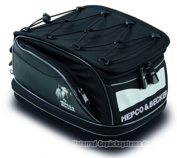 H&B Hecktasche STREET für SportRacks, 7-12 Liter