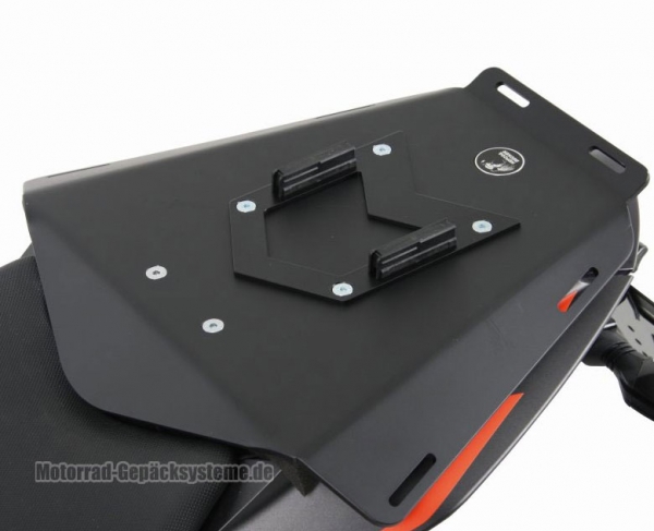 H&B Lock-it Hecktaschenbefestigung für SportRacks - Nachrüstsatz Set I