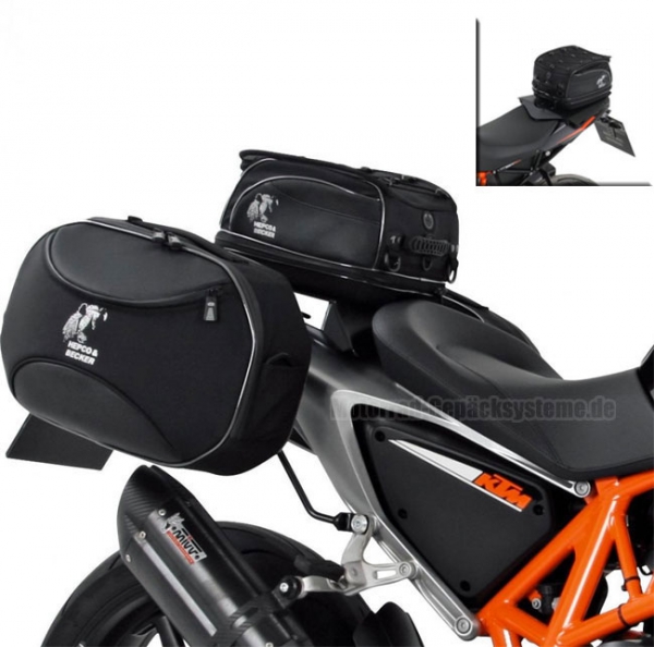 H&B SportRack Trägersystem - Honda CBR 500 R, 2013-2015