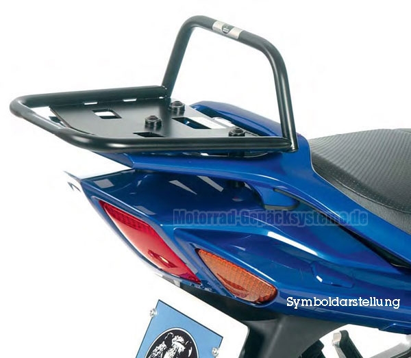 H&B Gepäckbrücke - Yamaha DT 125 X