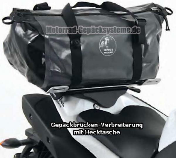 H&B Gepäckbrücken-Verbreiterung