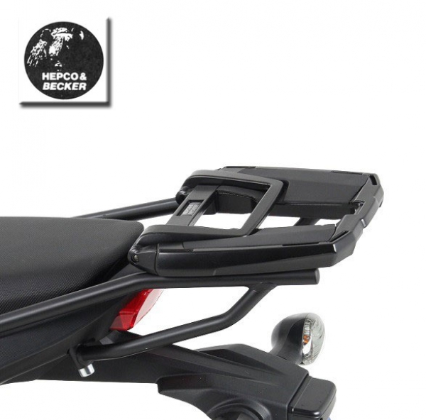 H&B EasyRack Gepäckbrücke - Yamaha FZ 8 Fazer