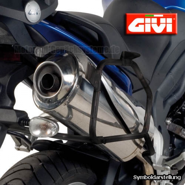 Givi Seitenträger PL - Suzuki DL 650 V-Strom L2-L3, Bj. 2011-2014