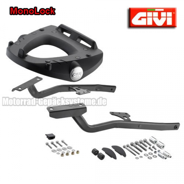 Givi Topcaseträger MonoRack FZ... - Kawasaki Z 1000, Bj. 2007-2009