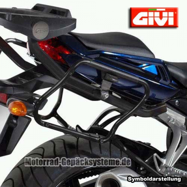 Givi Seitenträger PLX - Honda CB 500 X, ab Bj. 2013