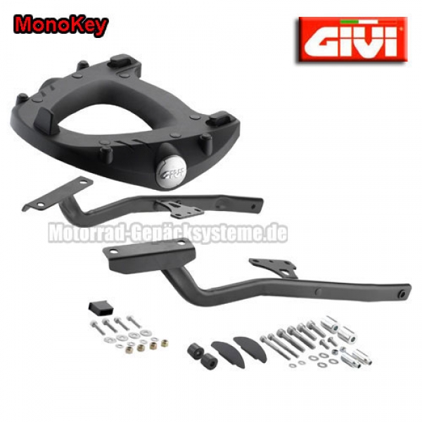Givi Topcaseträger MonoRack FZ... - Honda CBF 500, Bj. 2004-2012
