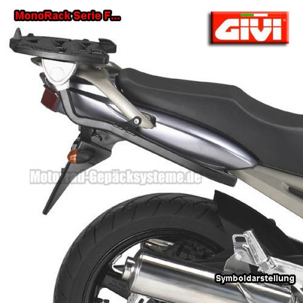 Givi Topcaseträger MonoRack F... - Honda CBR 600 F, Bj. 1999-2009