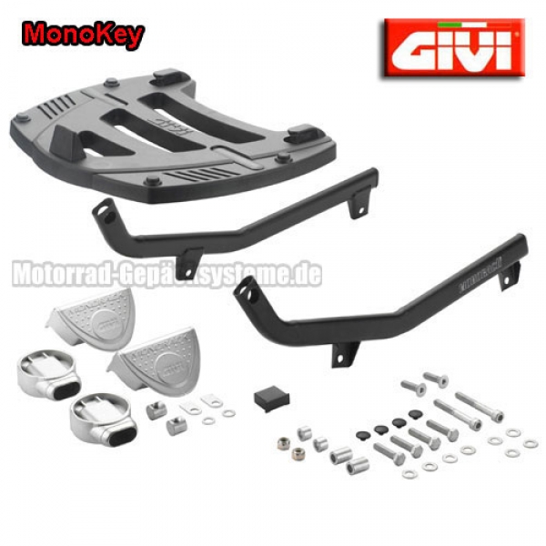 Givi Topcaseträger MonoRack F... - Honda CBR 600 F, Bj. 1999-2009