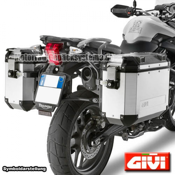 Givi Seitenträger PL_CAM - BMW R1250GS, ab Bj. 2019-