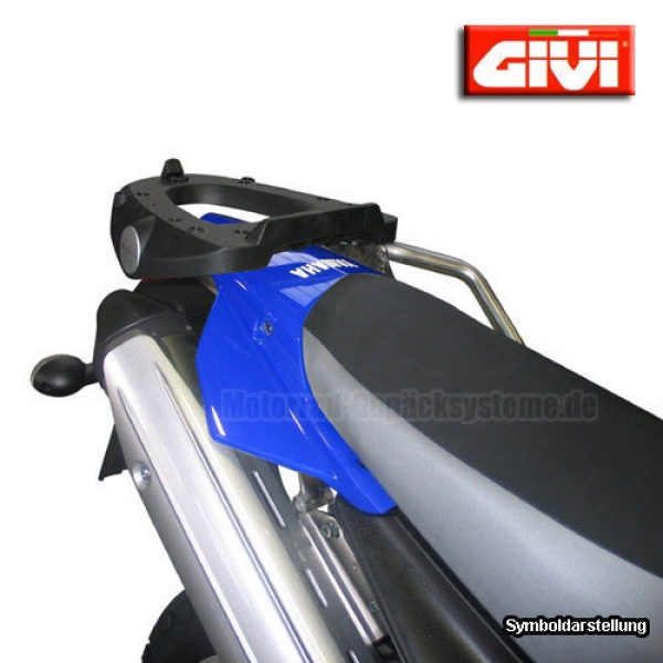 Givi Topcaseträger SR.. - BMW R1200GS LC, ab Bj. 2013-2018