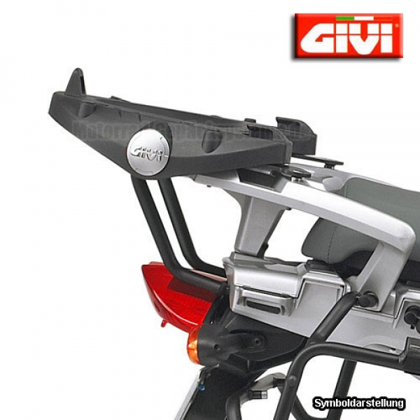 Givi Topcaseträger SR.. - BMW R1200GS LC, ab Bj. 2013-2018
