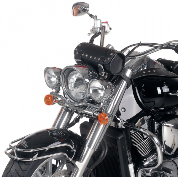 Hepco & Becker TwinLights - Kawasaki VN 900 Custom / Vulcan