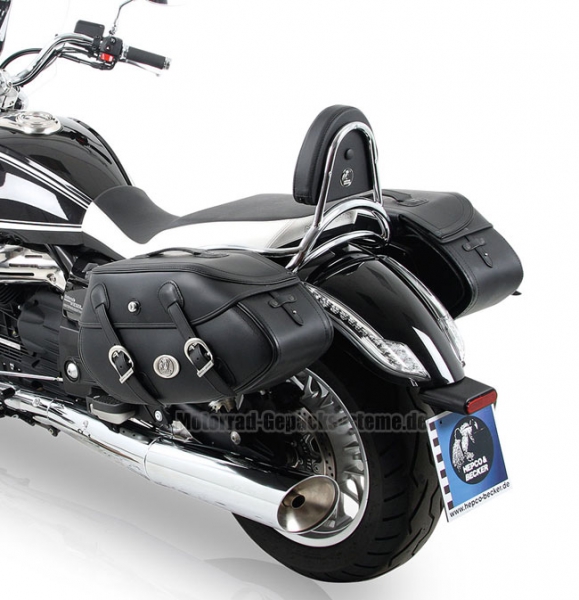 Hepco & Becker SissyBar - Kawasaki VN 1600 Classic