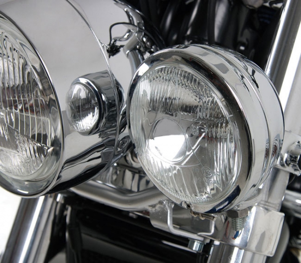 Hepco & Becker TwinLights - Kawasaki VN 1600 Classic