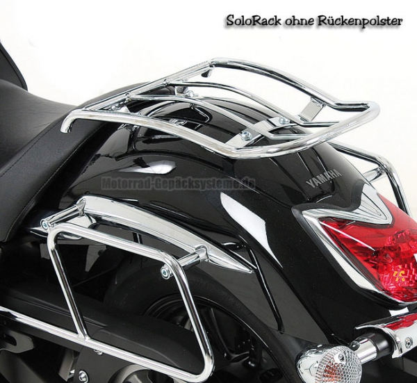 Hepco & Becker SoloRack - Yamaha XV 1600 Wild Star