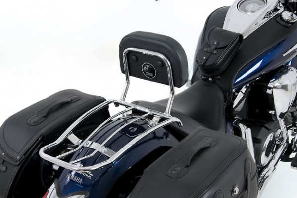 Hepco & Becker SoloRack - Yamaha XV 1600 Wild Star