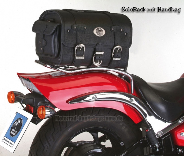 Hepco & Becker SoloRack - Yamaha XV 1600 Wild Star