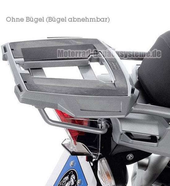 H&B AluRack Gepäckbrücke - BMW R1200GS LC, ab Bj. 2013-2018
