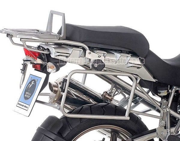 H&B AluRack Gepäckbrücke - BMW R1200GS LC, ab Bj. 2013-2018