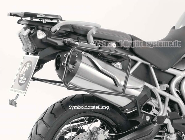 H&B Seitenträger - BMW R1250GS, ab 2019-