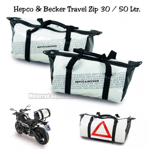 H&B SportRack Multi-Gepäcksystem - Kawasaki Ninja 300