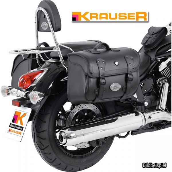 C-Bow Satteltaschenhalter - Harley Davidson Dyna Super Glide