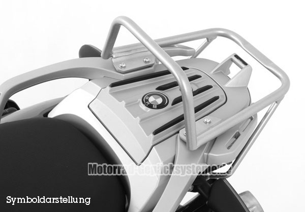 H&B Gepäckbrücke - Honda CBR 125 R, bis Bj. 2011