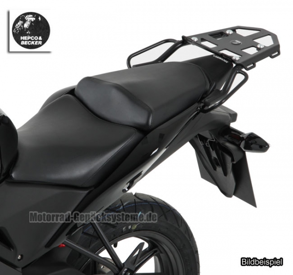 H&B MiniRack Gepäckbrücke - BMW R1200GS LC, ab Bj. 2013-2018