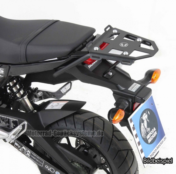 H&B MiniRack Gepäckbrücke - BMW R1200GS LC, ab Bj. 2013-2018