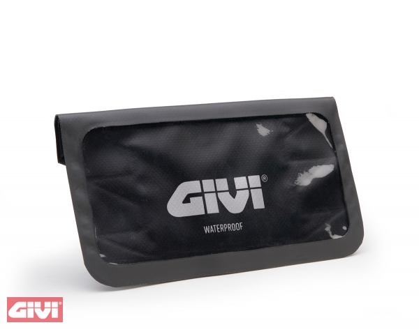 Motorrad-Gepäcksysteme Givi wasserdichte Smartphone Tasche