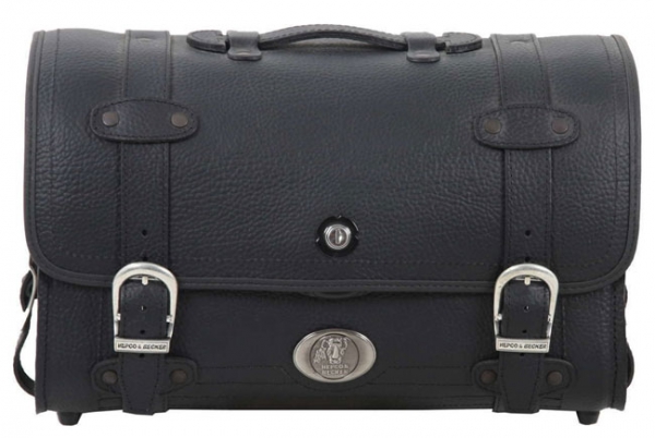 Hepco & Becker LIBERTY HANDBAG - Vollrindleder - 28 Liter