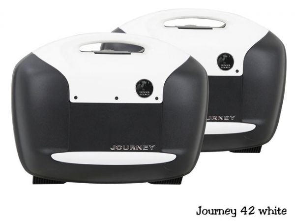 Hepco & Becker JOURNEY Seitenkoffer 42, 2x42 Liter