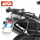 Givi Seitenträger PL - Suzuki DL 650 V-Strom L2-L3, Bj. 2011-2014