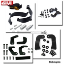 Spezifischer Montagekit 1121KIT für Givi Träger - Honda CB 500 X, ab Bj. 2013