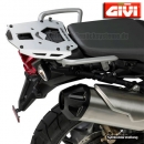 Givi Topcaseträger SRA... Alu - BMW R1200GS LC, ab Bj. 2013-2018