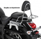 Hepco & Becker SissyBar - Kawasaki EL 250 / EL 252