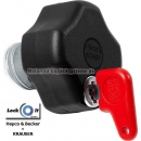 Lock itSystem Schloßsatz Diebstahlsicherung, Hepco & Becker + Krauser