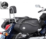 H&B C-Bow Satteltaschen IVORY + Trägersystem - BMW R18, ab 2020-