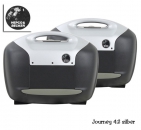 Hepco & Becker JOURNEY Seitenkoffer 42, 2x42 Liter